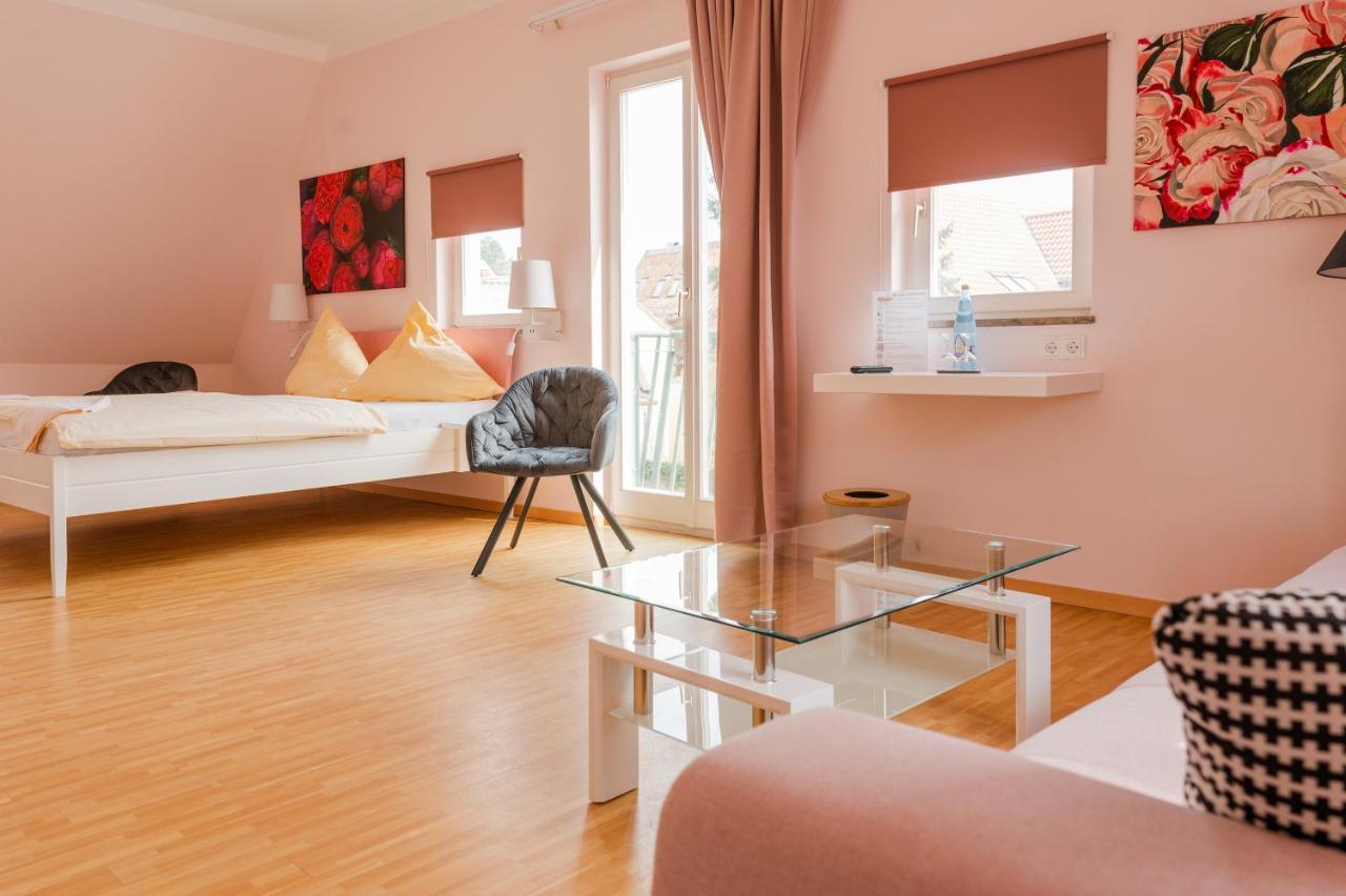 Hotel & Cafe Ritter Von Boehl 다이데스하임 외부 사진