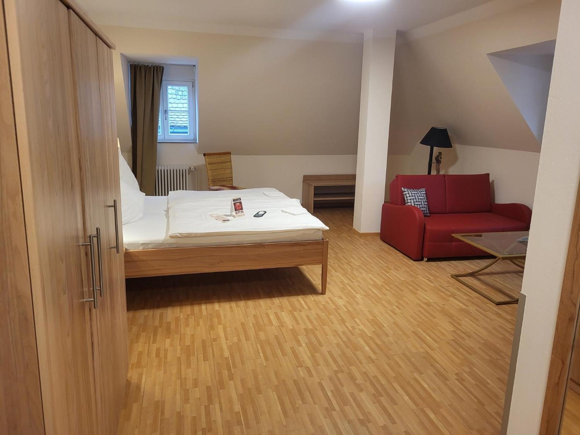 Hotel & Cafe Ritter Von Boehl 다이데스하임 외부 사진