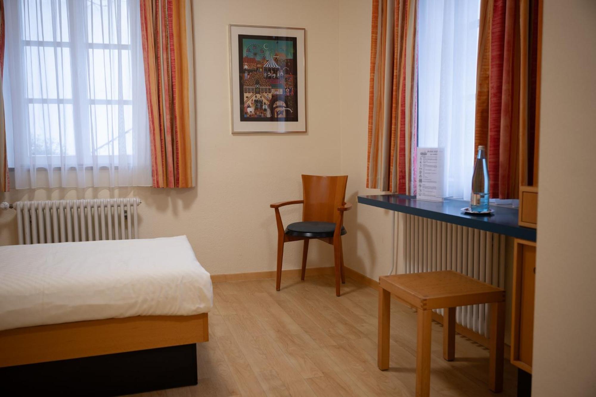 Hotel & Cafe Ritter Von Boehl 다이데스하임 외부 사진