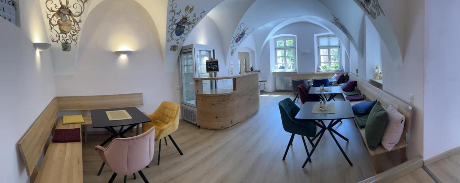 Hotel & Cafe Ritter Von Boehl 다이데스하임 외부 사진