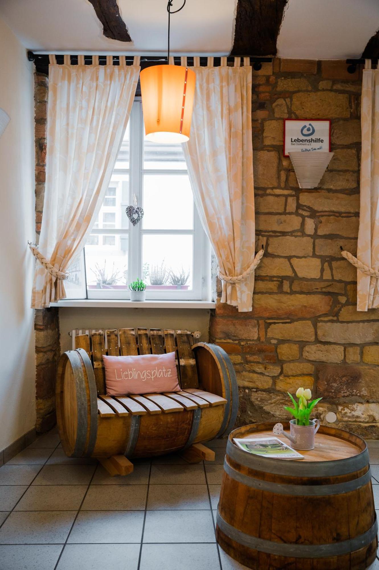 Hotel & Cafe Ritter Von Boehl 다이데스하임 외부 사진