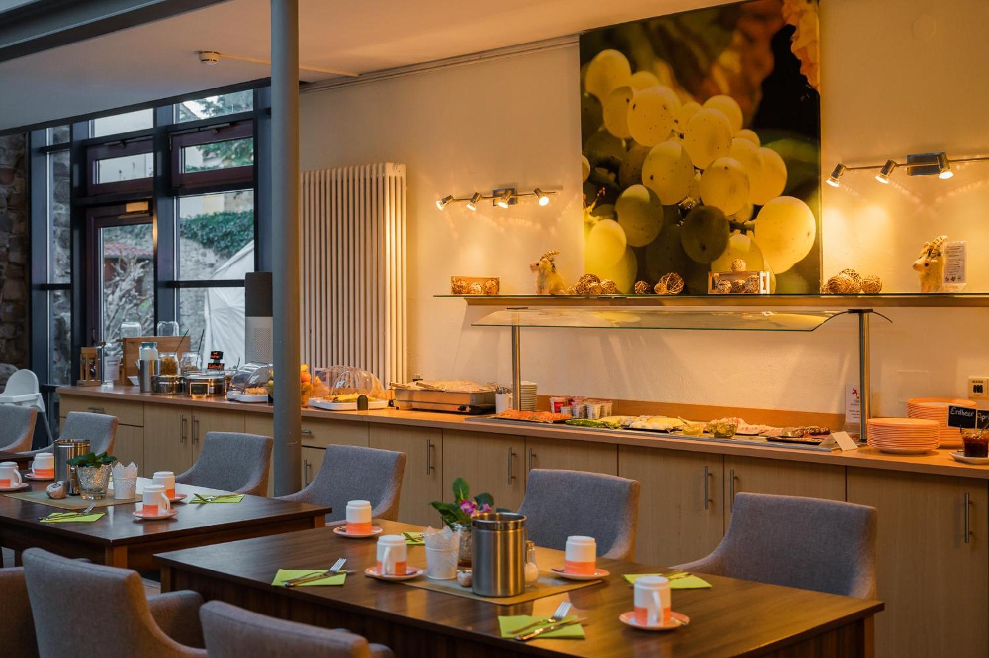 Hotel & Cafe Ritter Von Boehl 다이데스하임 외부 사진