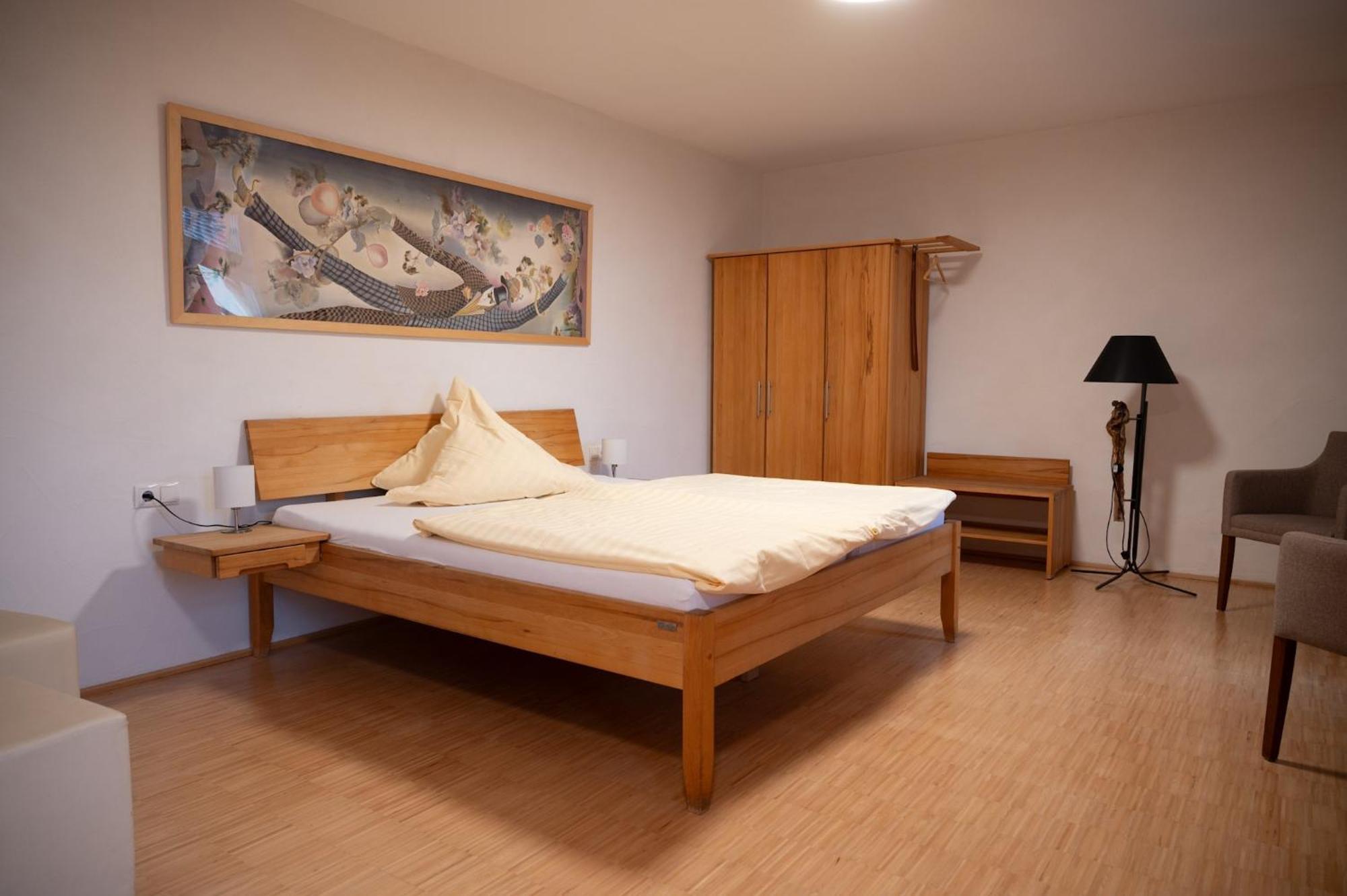 Hotel & Cafe Ritter Von Boehl 다이데스하임 외부 사진