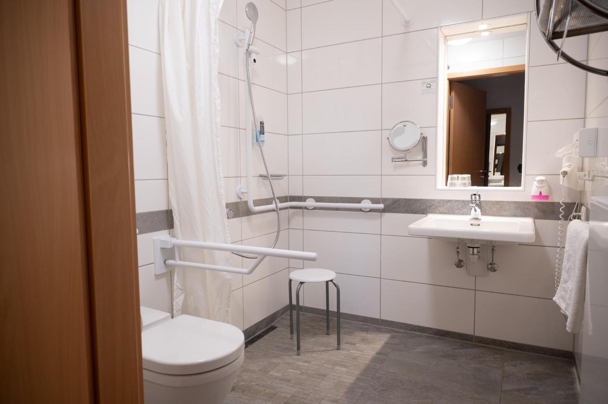 Hotel & Cafe Ritter Von Boehl 다이데스하임 외부 사진