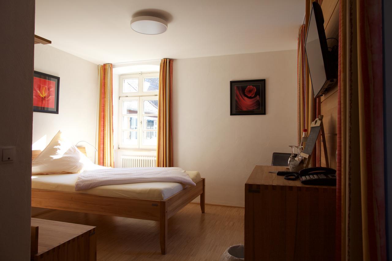 Hotel & Cafe Ritter Von Boehl 다이데스하임 외부 사진