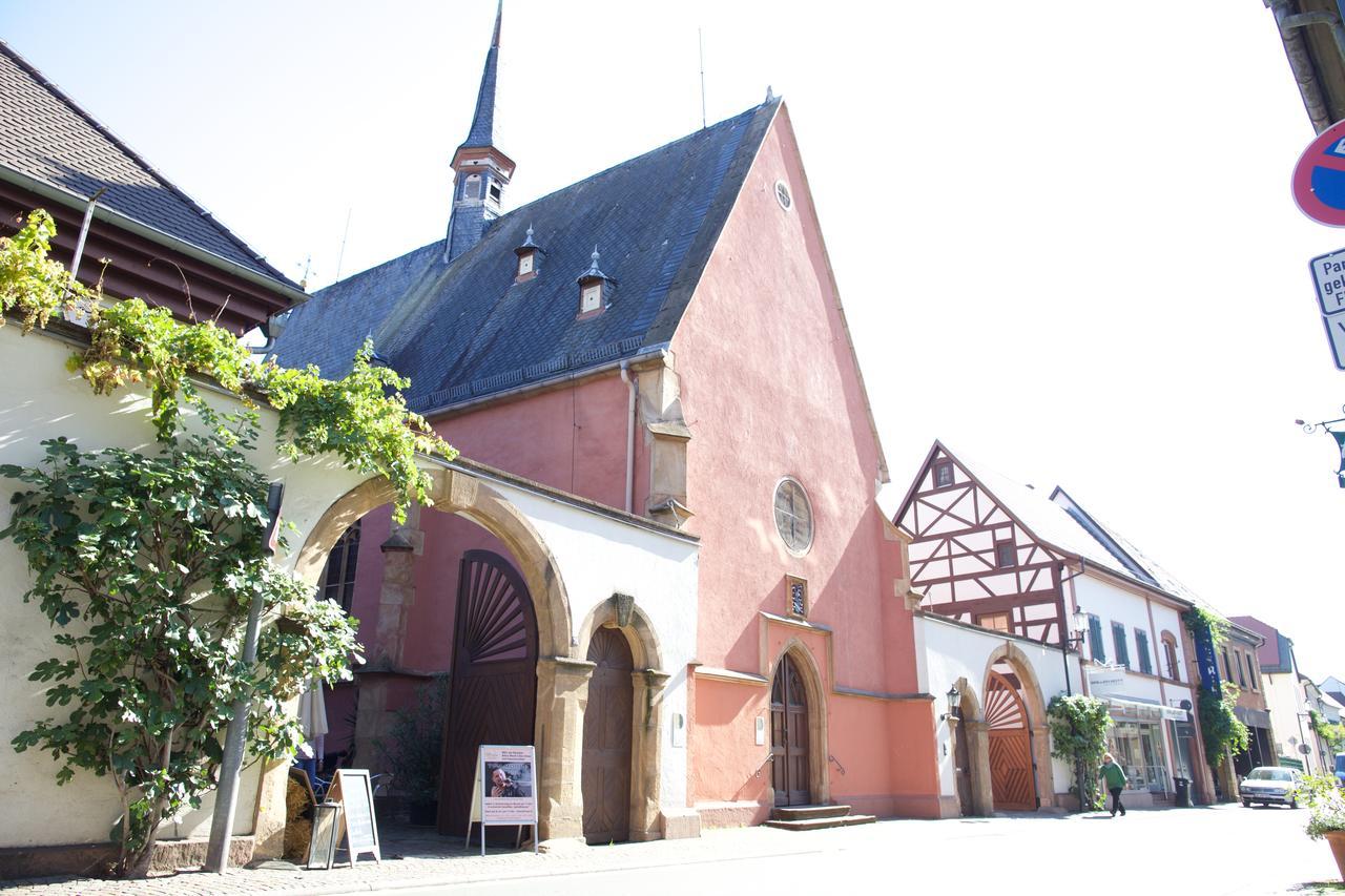Hotel & Cafe Ritter Von Boehl 다이데스하임 외부 사진